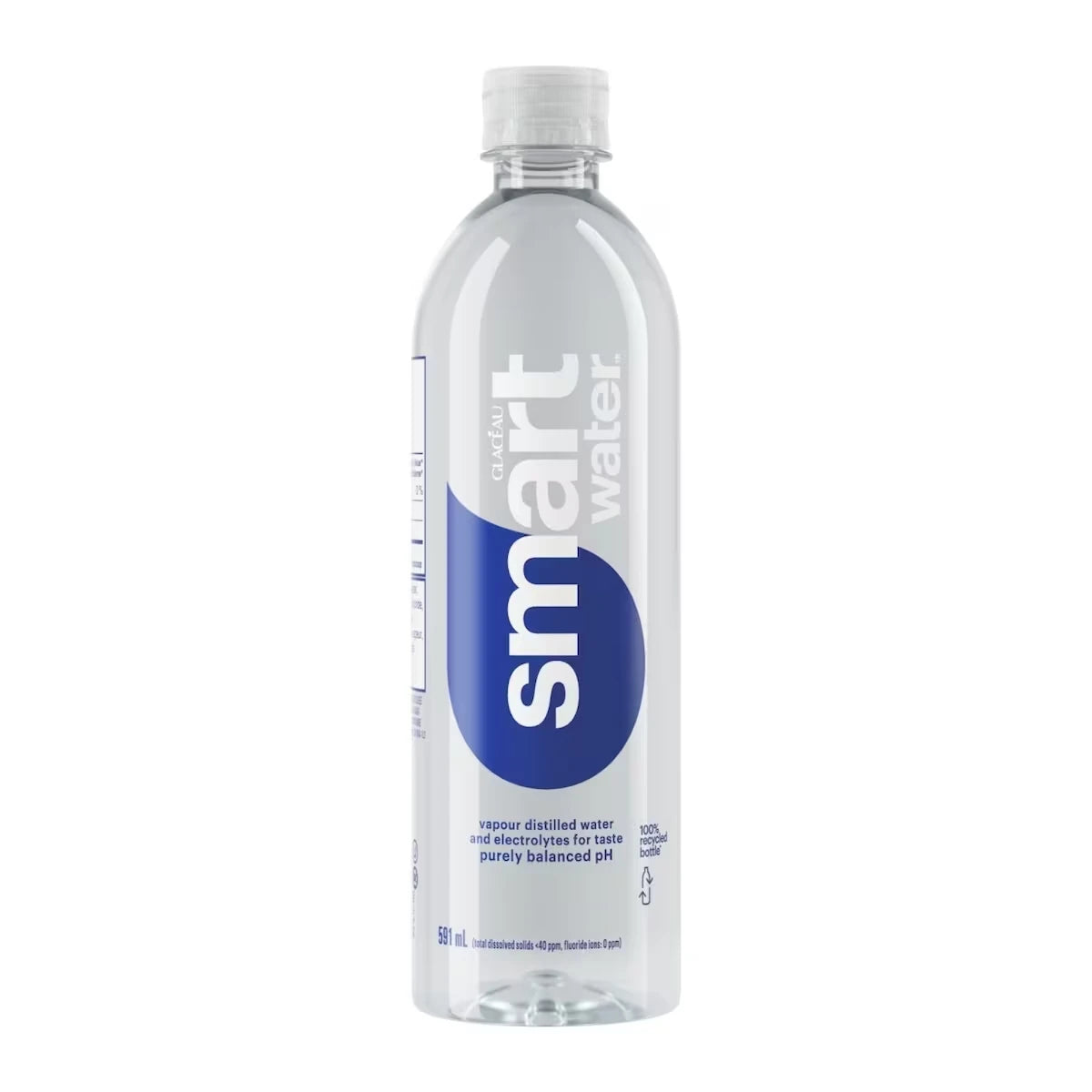 Eau traitée minéralisée