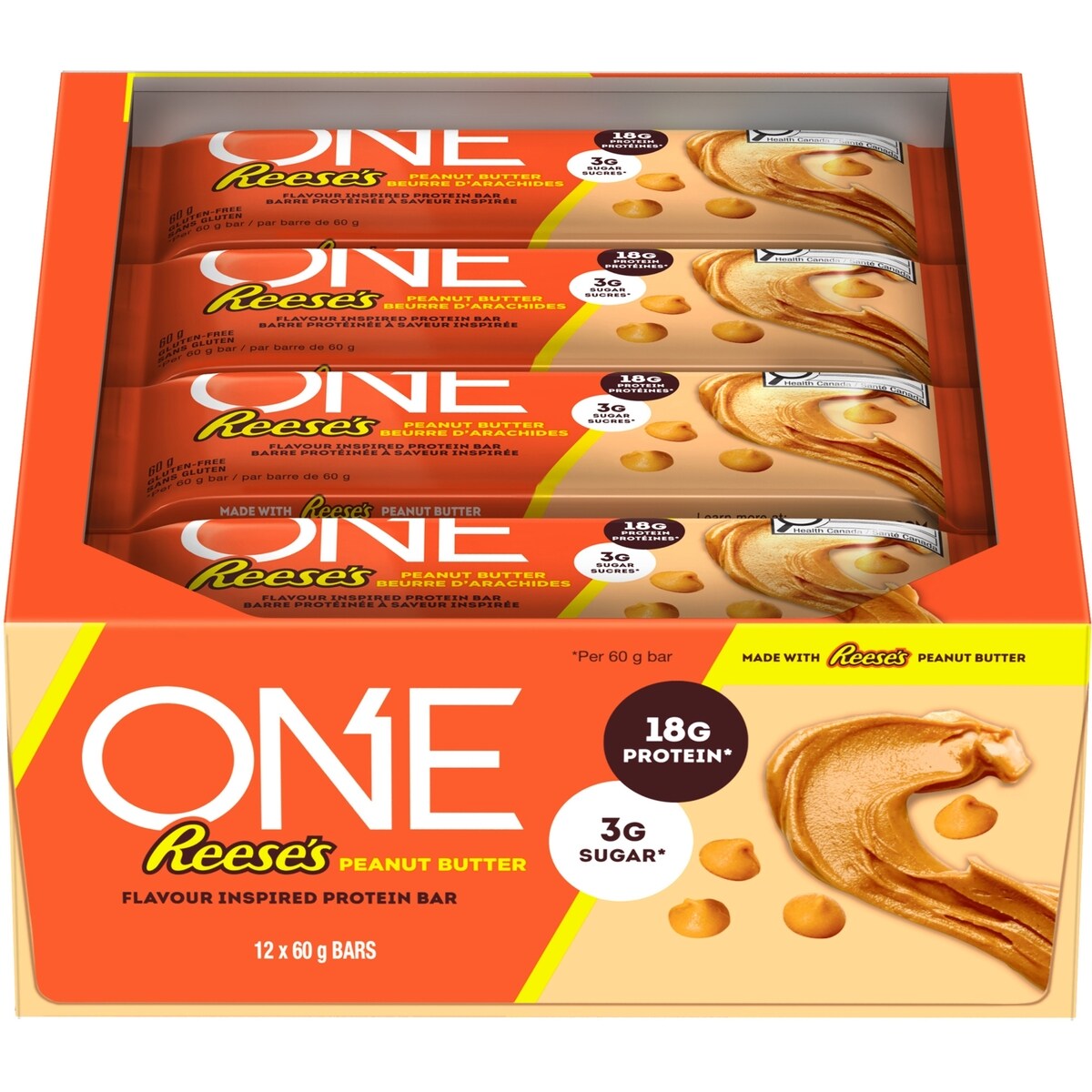 REESE'S beurre d'arachides