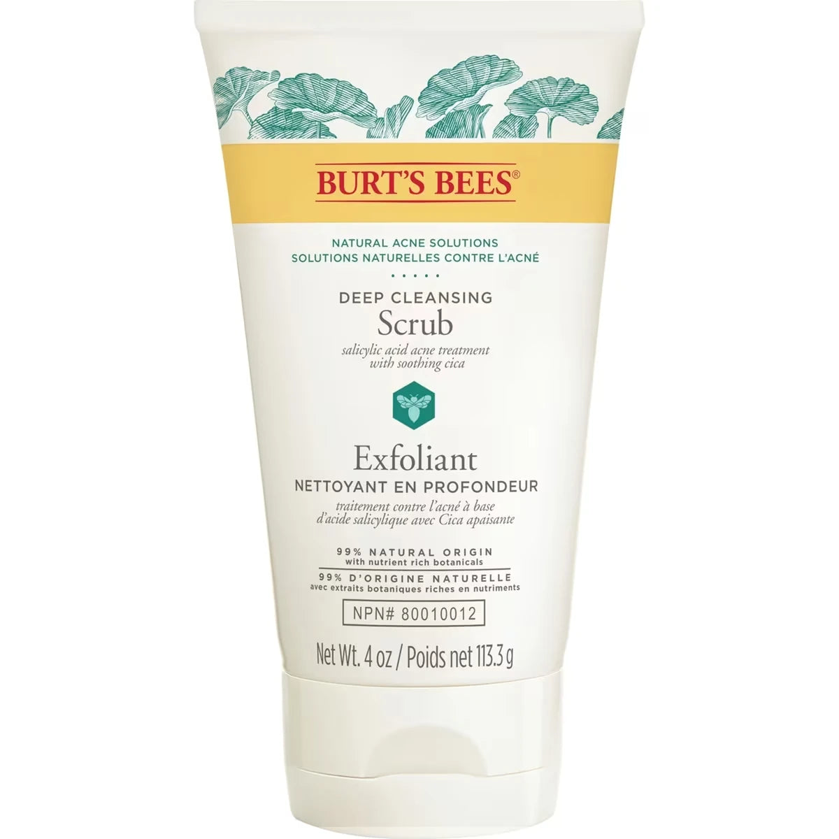 Anti-Blemish Pore Refining Scrub