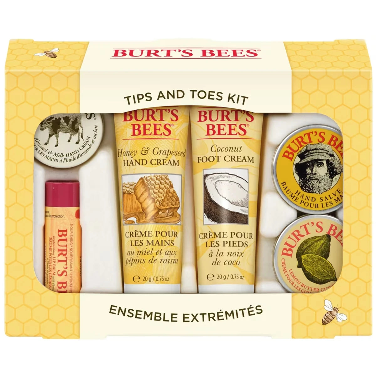 Tips and Toes Kit