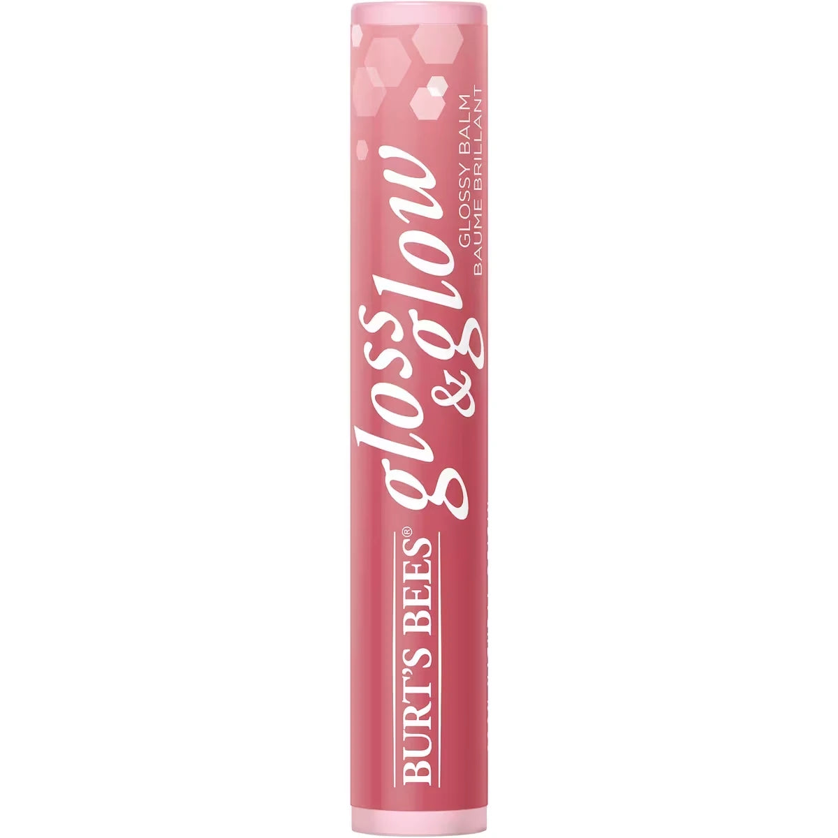Gloss and Glow Glossy Balm, 100% Natural Origin