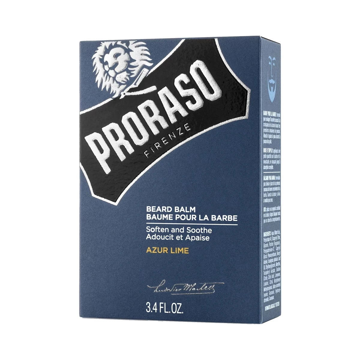 Baume pour la barbe