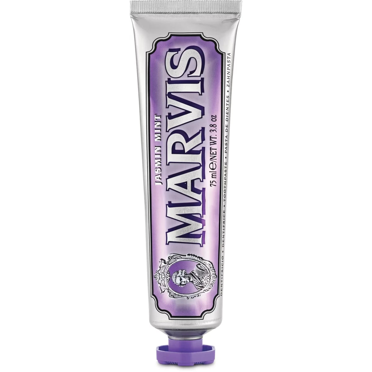 Dentifrice Menthe jasmin