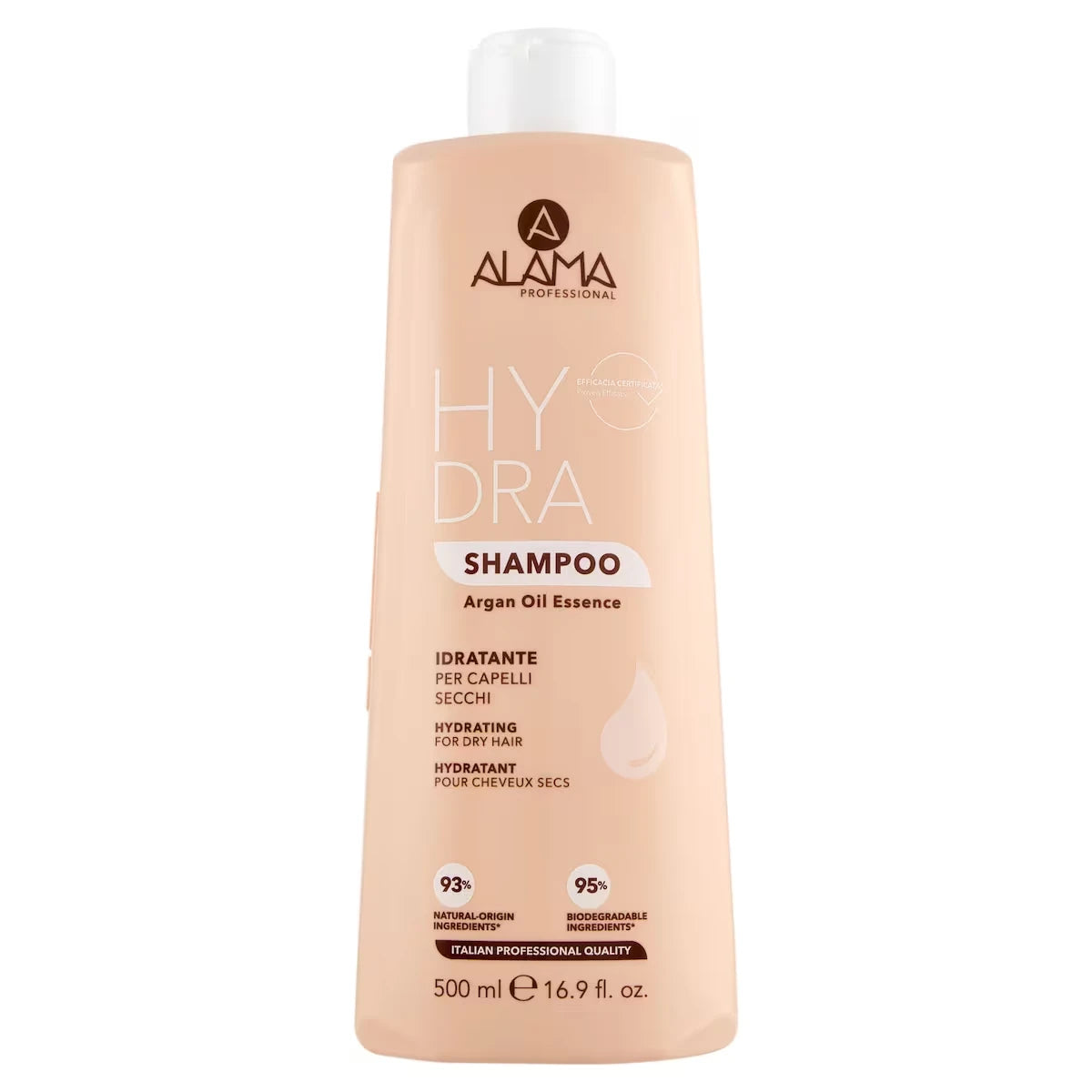Shampooing Hydra