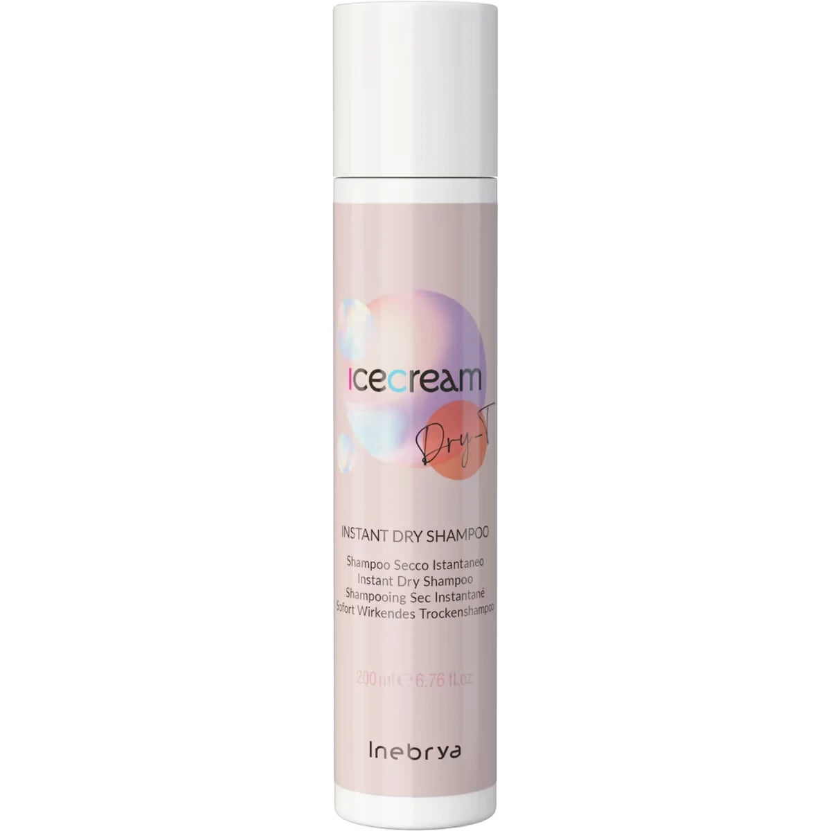DRY-T Shampoing sec instantané