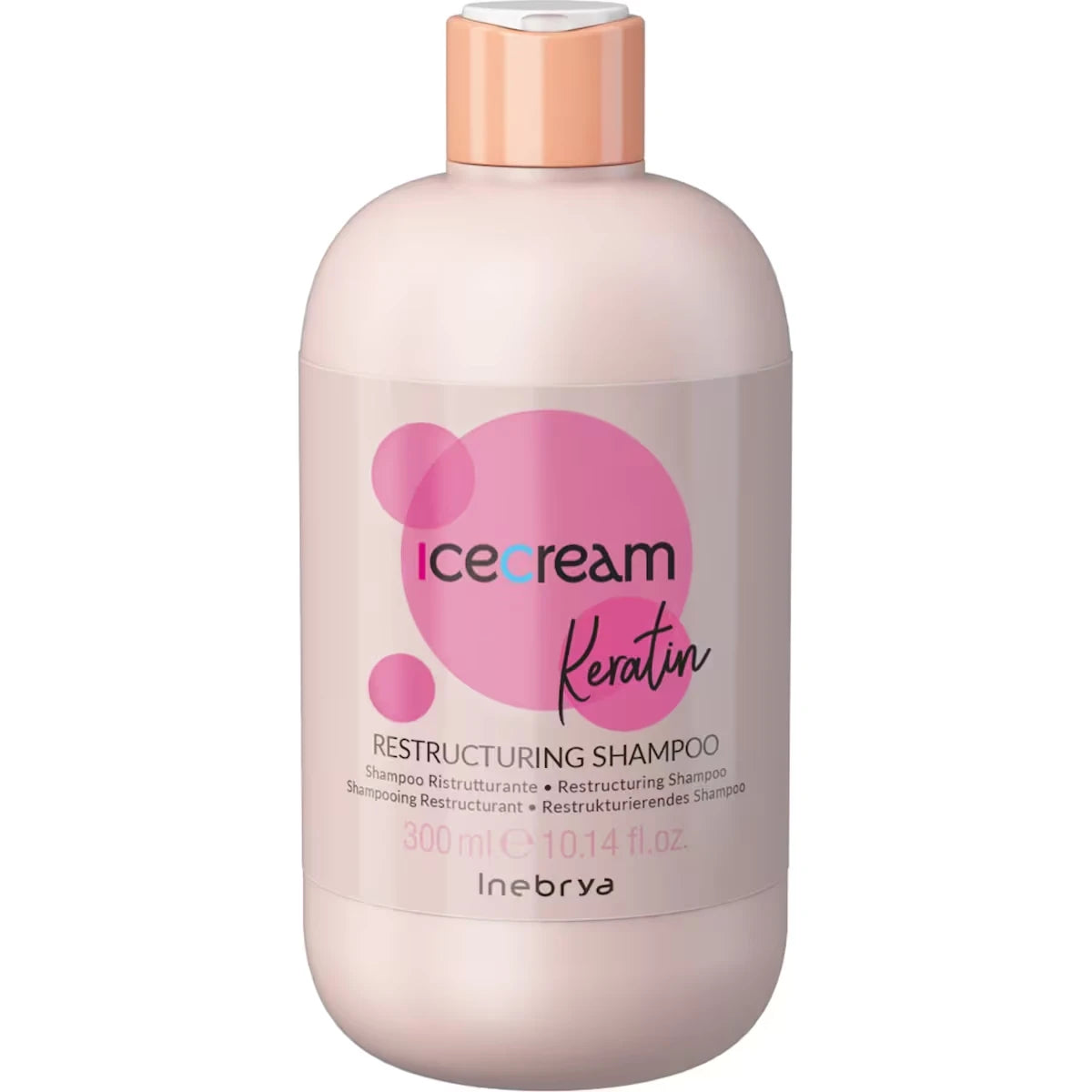 KERATIN Restructurant  Shampoing