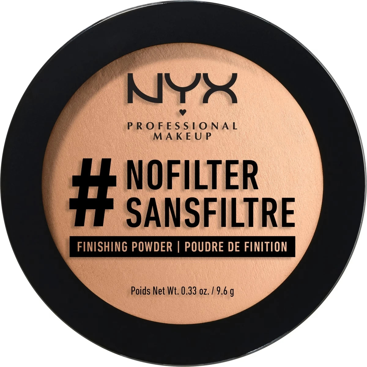 #Nofilter Finishing Powder