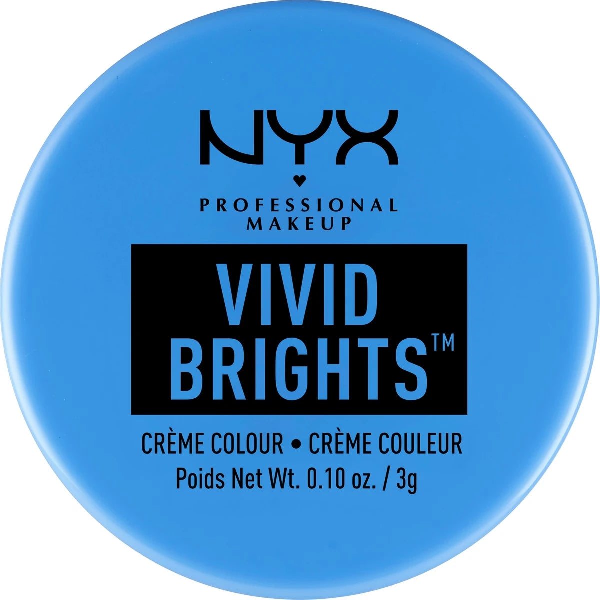 Vivid Brights Crème Colour