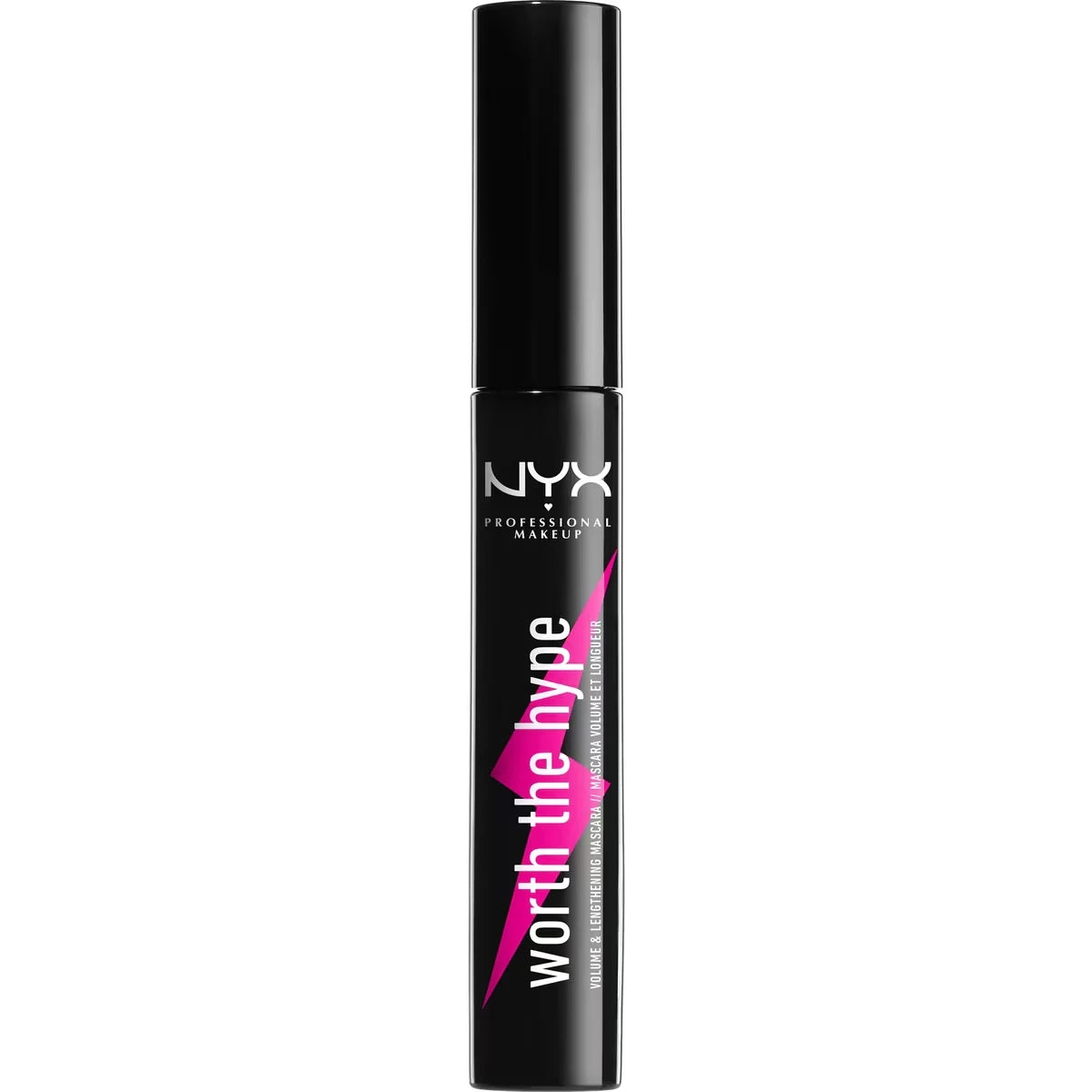 Worth the Hype Volumizing & Lenghtening Mascara