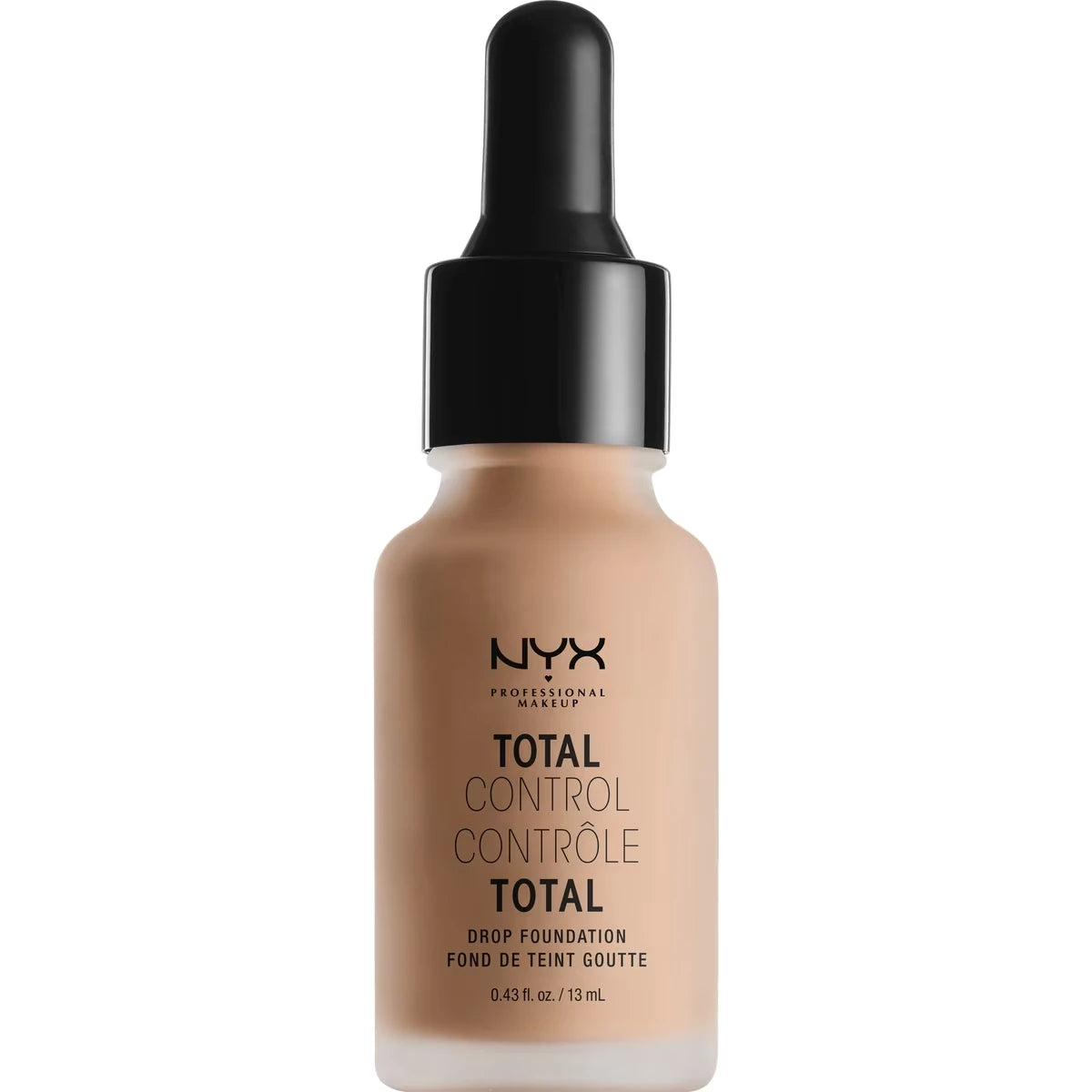 Total Control Drop Foundation