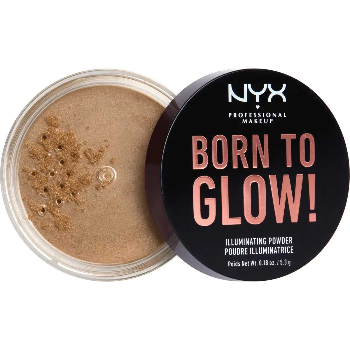 Born To Glow Illuminating Powder