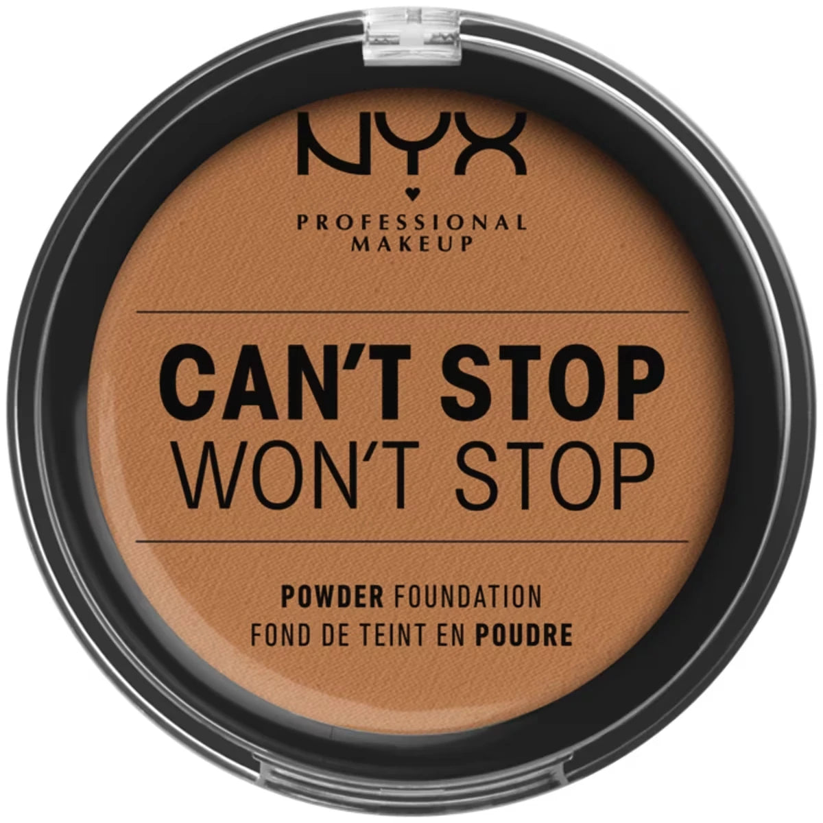 Can't Stop Won't Stop Powder Foundation