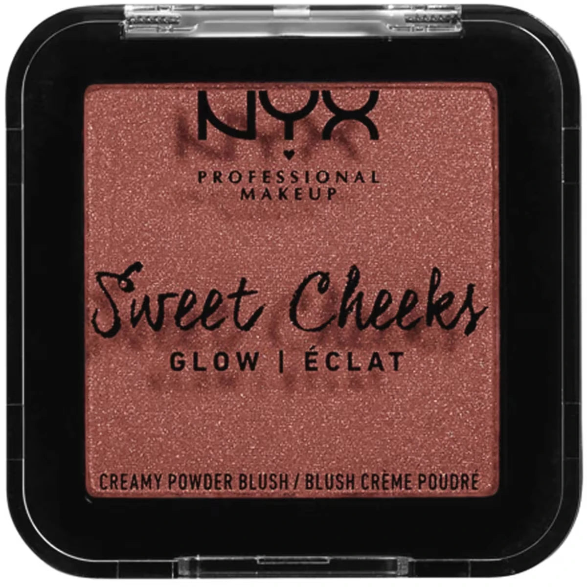 Sweet Cheeks Creamy Powder Blush Glow