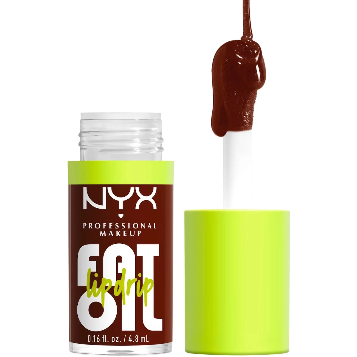 Lip Gloss Fat Oil