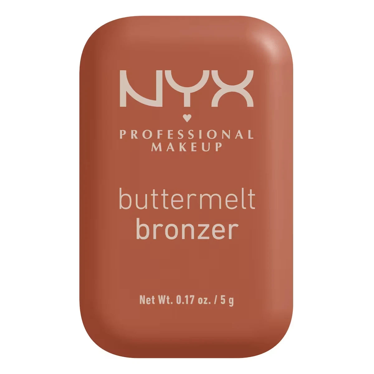 Buttermelt Bronzer, Powder Bronzer, 12 HR Wear, Fade Resistant & Transfer Resistant, Infused with Shea Butter