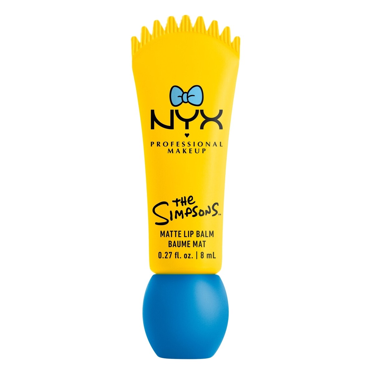 Simpsons Smushy Matte Lip Balm