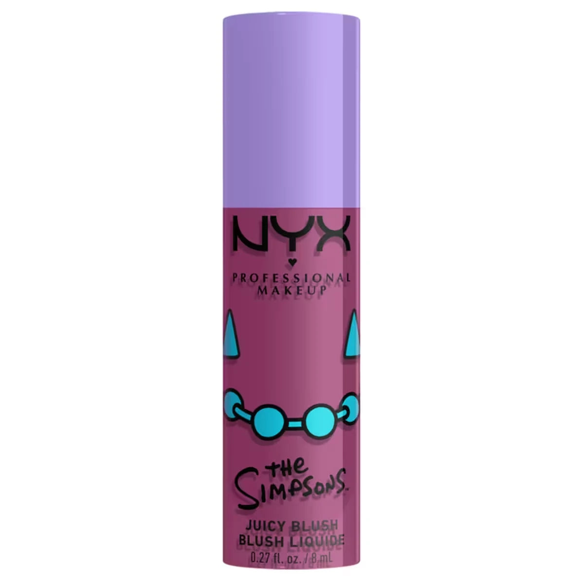 Simpsons Saucy Sisters Fat Cheeks Liquid Blush