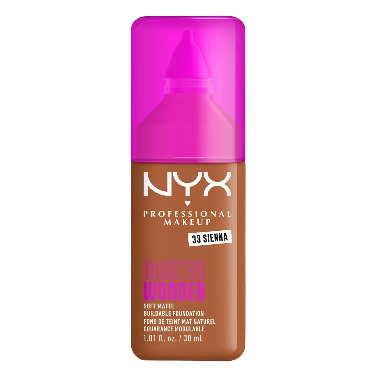 Make Em Wonder Soft Matte Foundation