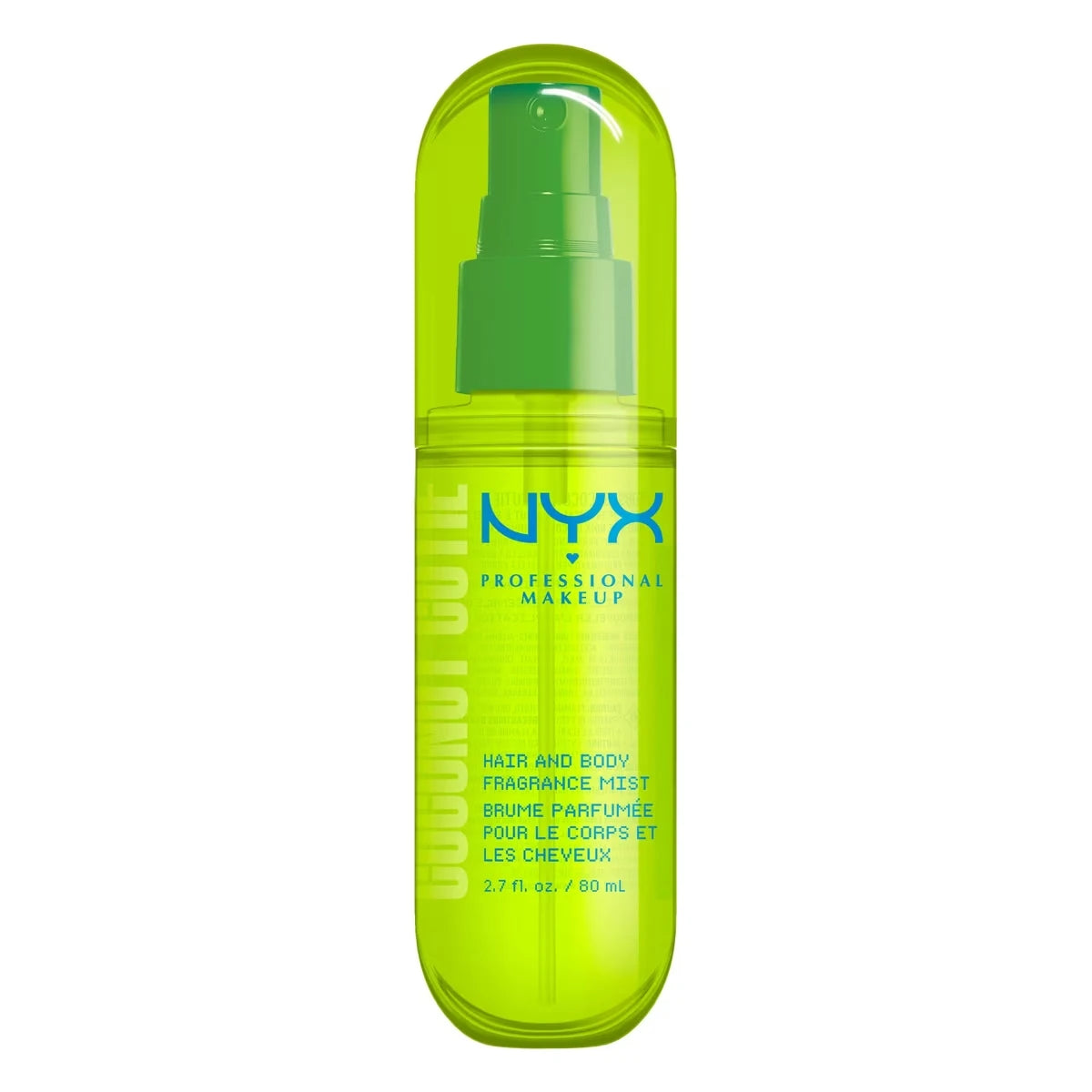 Brume parfumée cheveux et corps Coconut Cutie