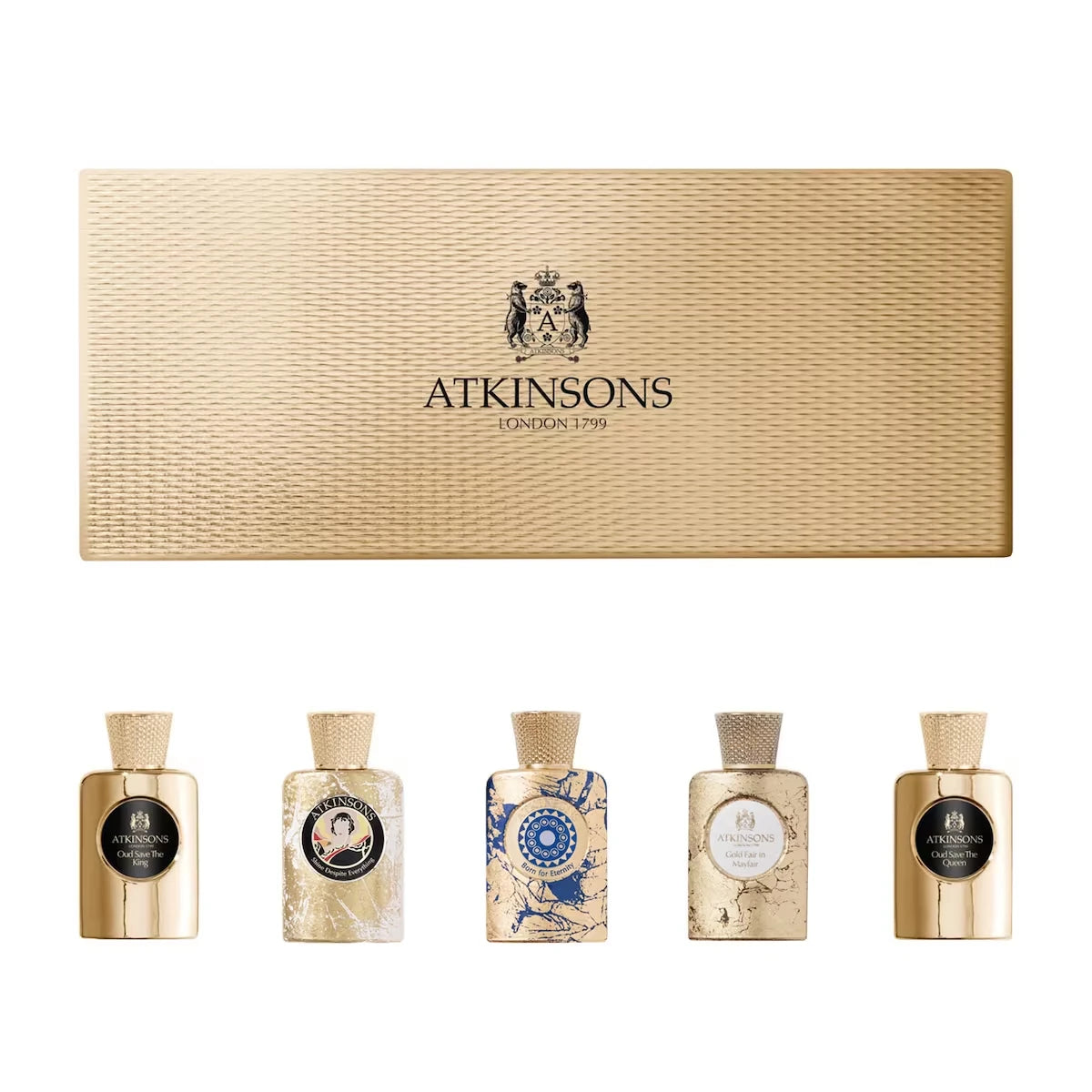 Atkinsons The Golden Feeling Miniset