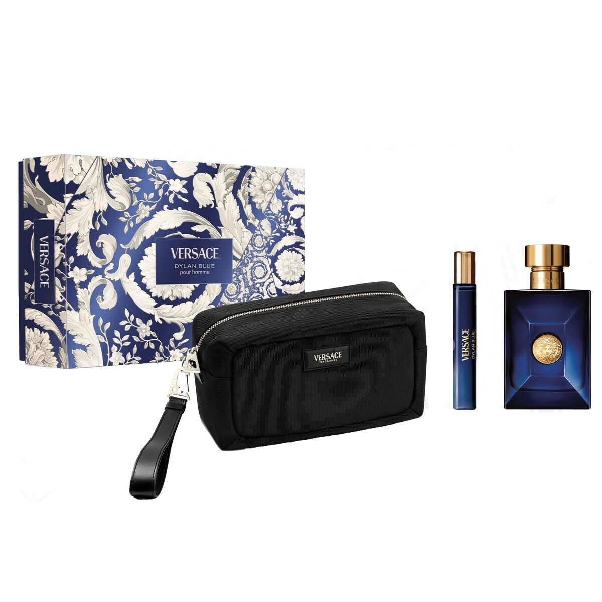 Coffret Dylan Blue Pour Home Eau de Toilette 3pc