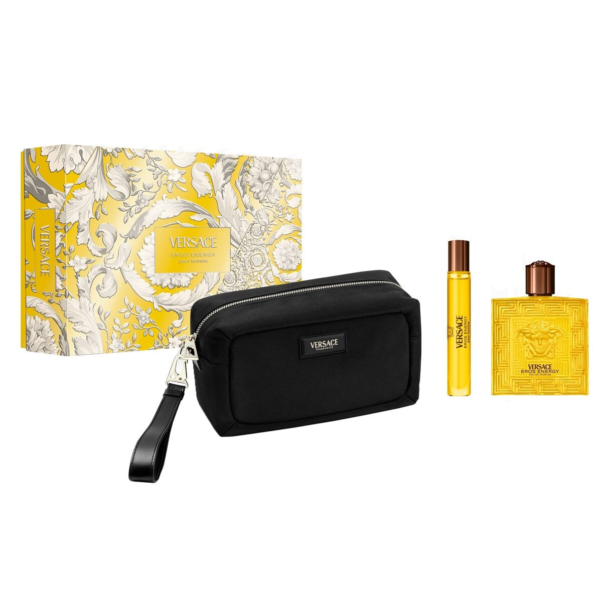 Coffret Eros Energy 3pc