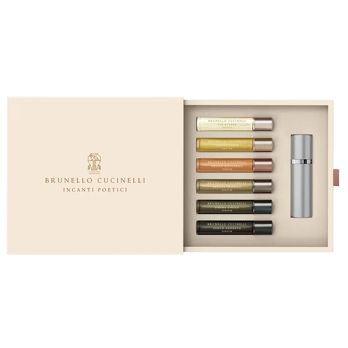 Brunello Cucinelli Discovery Kit