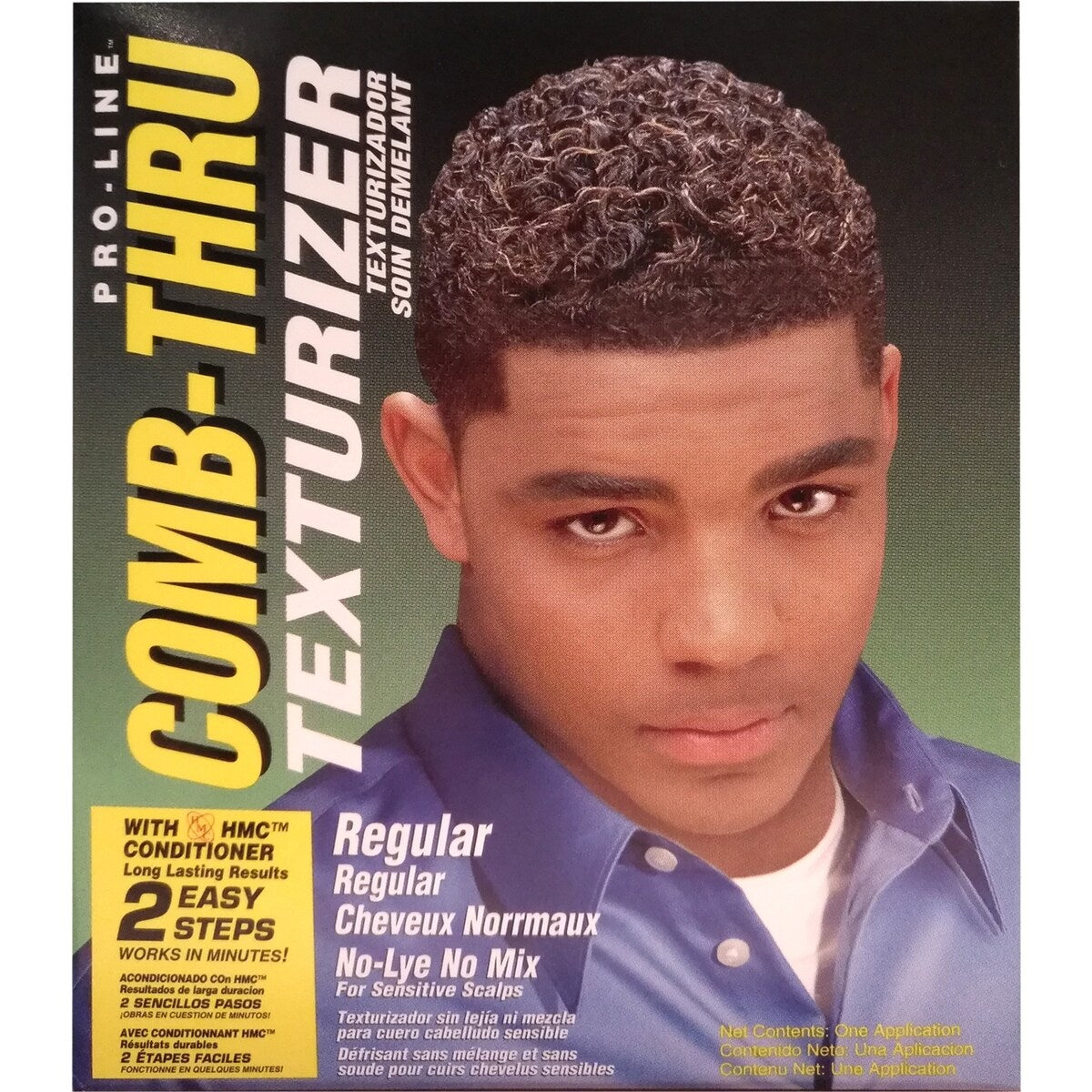 Soin démêlant Texturizer Comb-Thru pour hommes Pro-LineMD