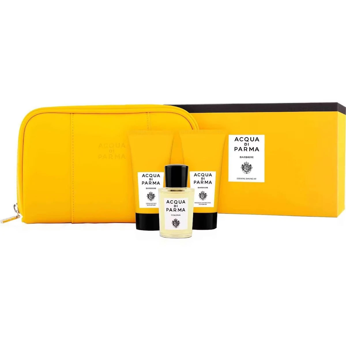 Barbiere Essential Shaving Kit