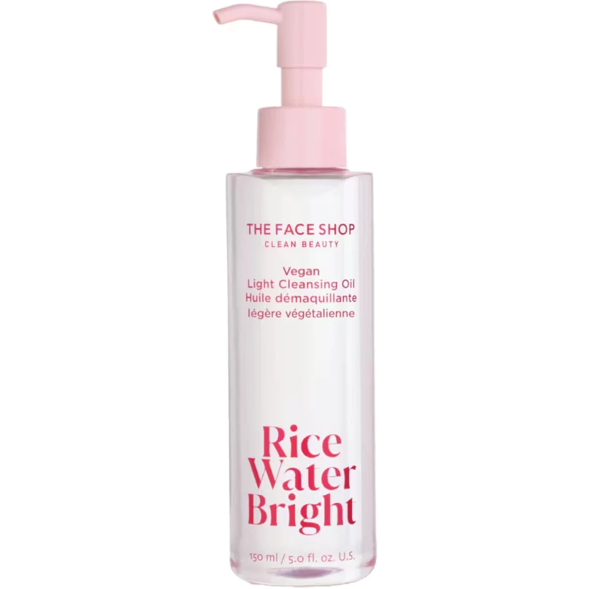 Rice Water Bright Vegan Cleansing Oil