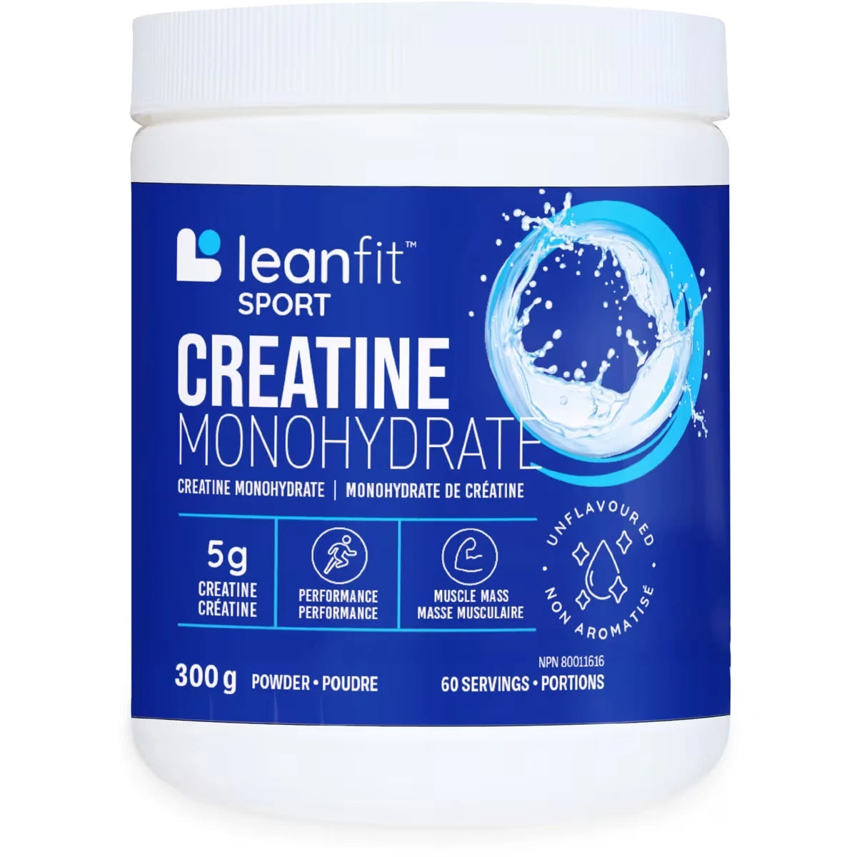 Monohydrate De Creatine