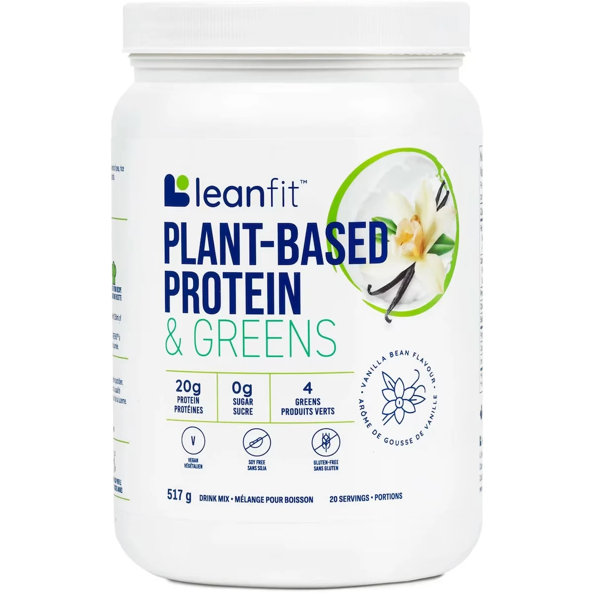 Plant-Based Protein & Greens™