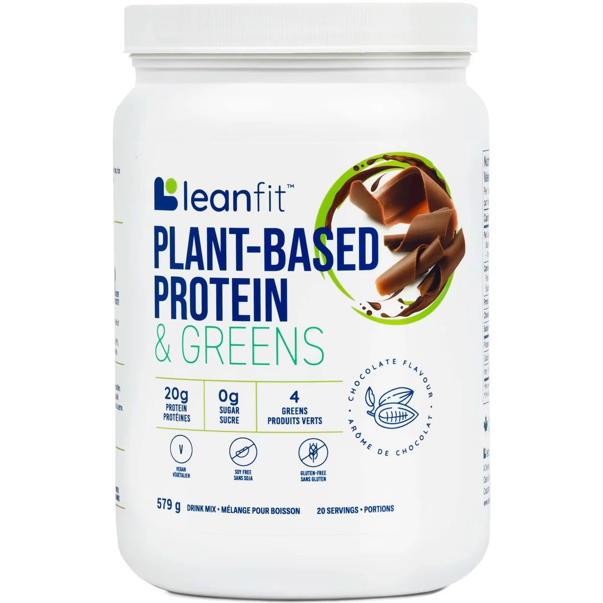 Plant-Based Protein & Greens™