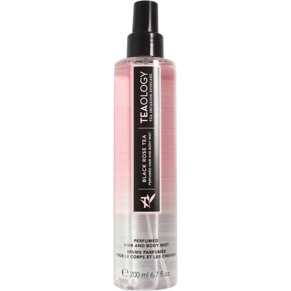 Black Rose Tea Hair & Body Mist