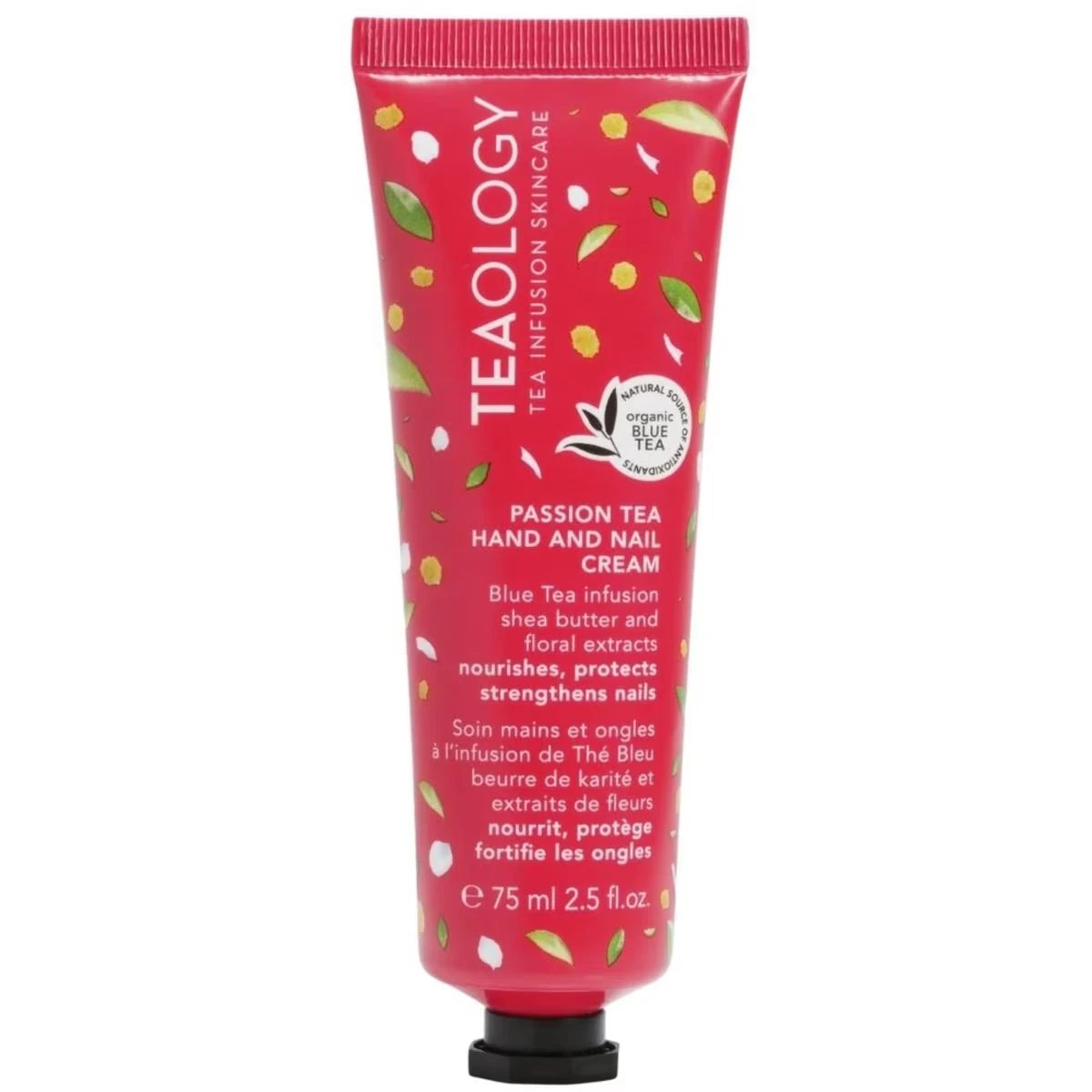 Crème pour les Mains et les Ongles Passion Tea