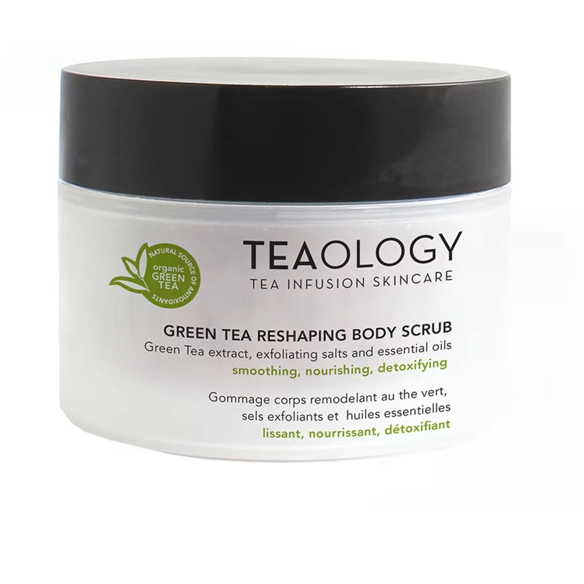 Skincare - Gommage Pour Le Corps Remodelant Au Thé Vert