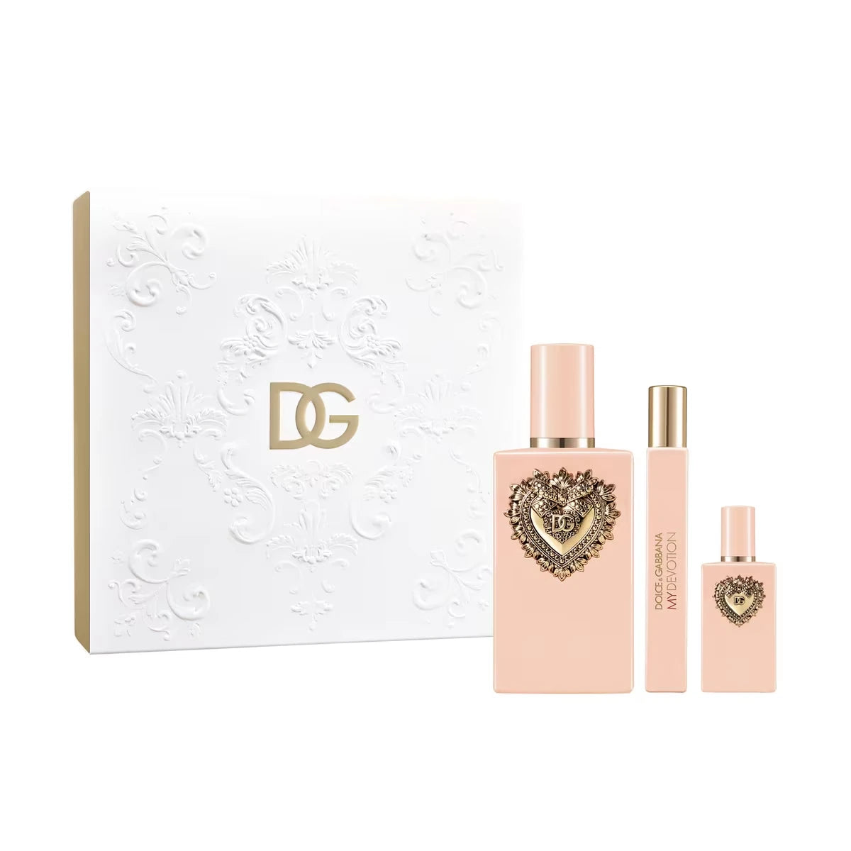 My Devotion Eau de Parfum Intense Gift Set