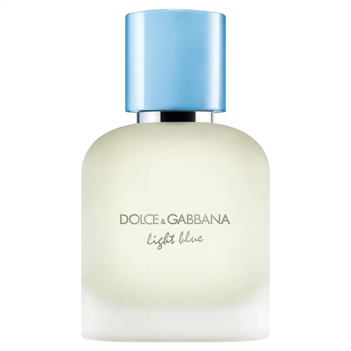Light Blue Pour Homme Eau de Toilette avec Citron & Patchouli