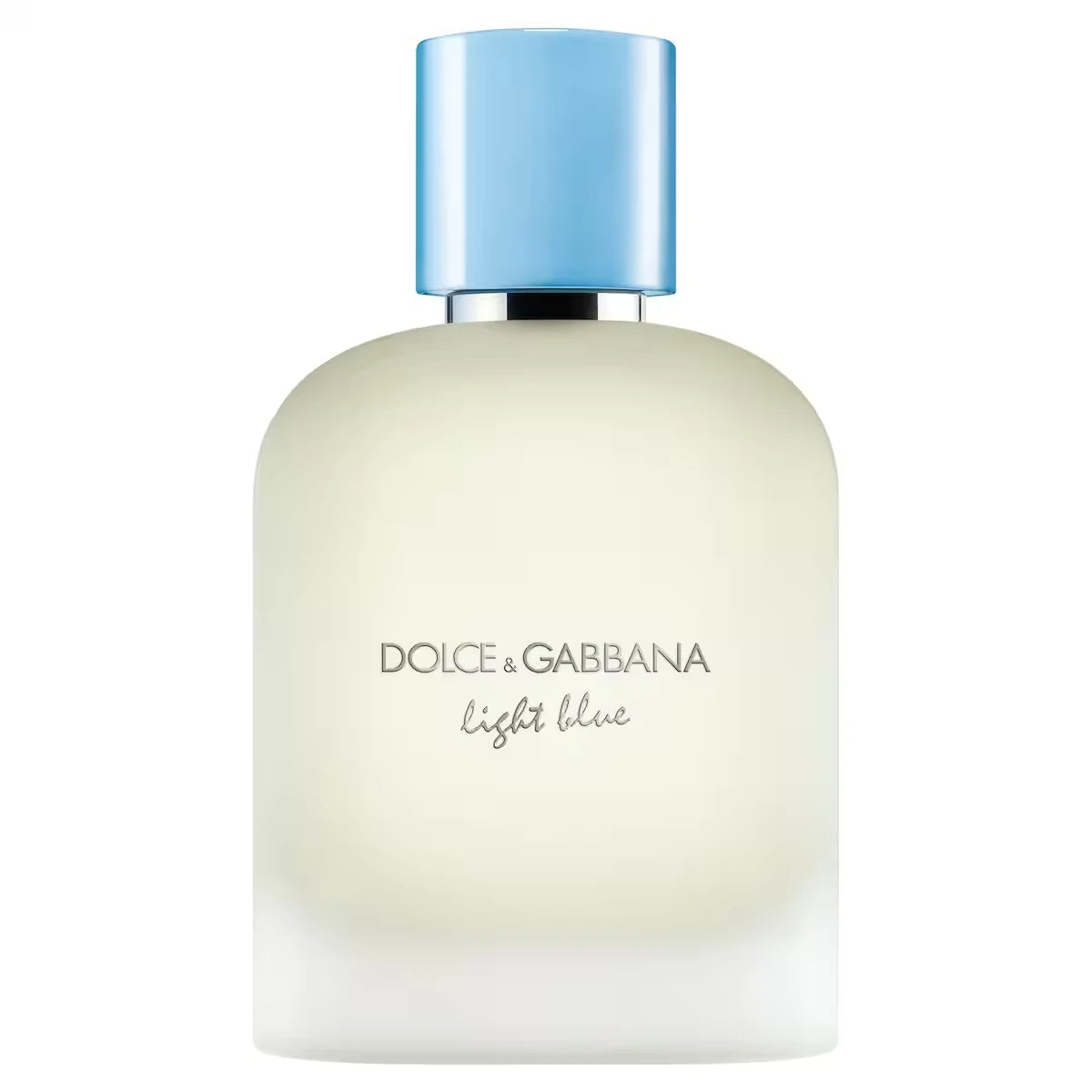Light Blue Pour Homme Eau de Toilette with Lemon & Patchouli