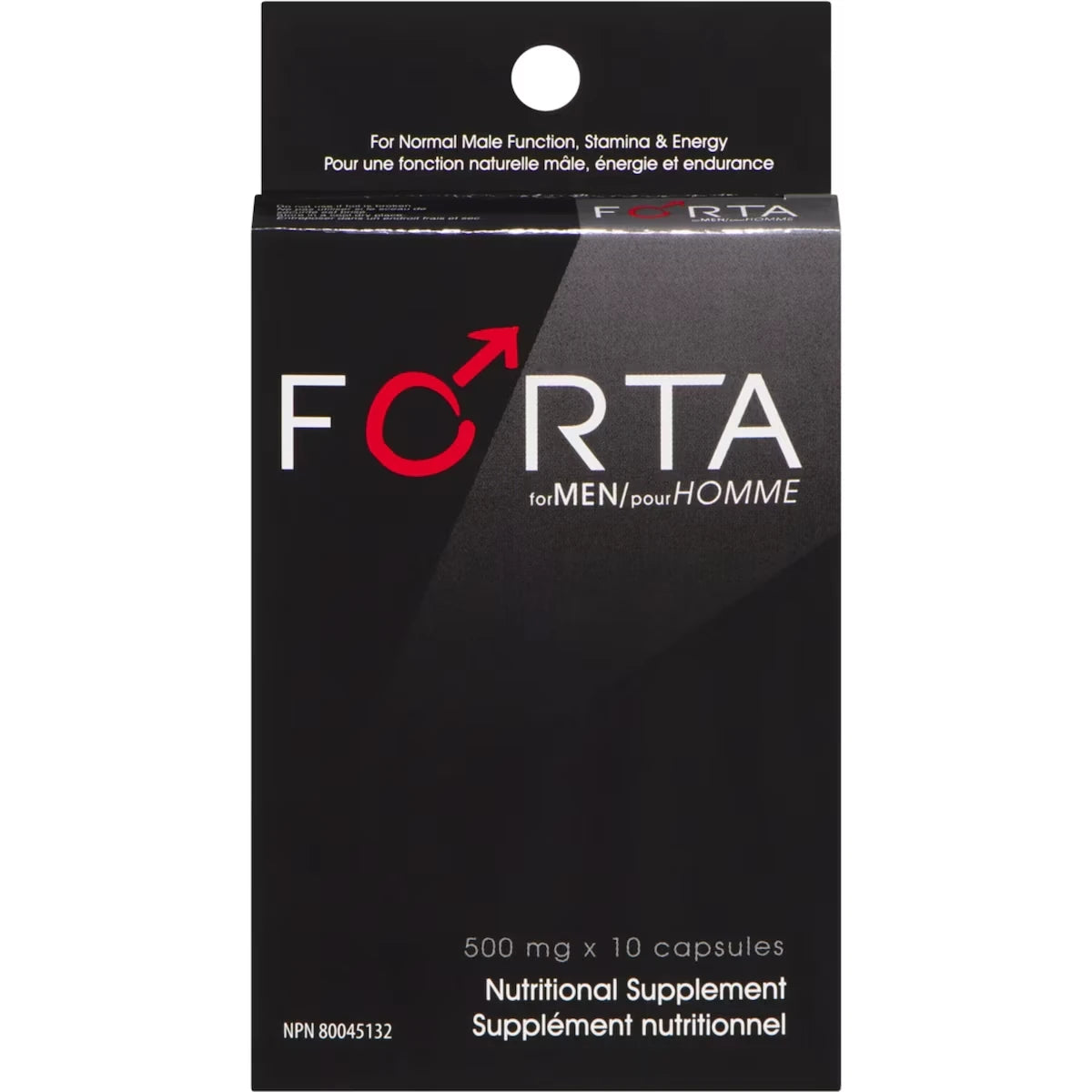 pour homme - Paquet de 10