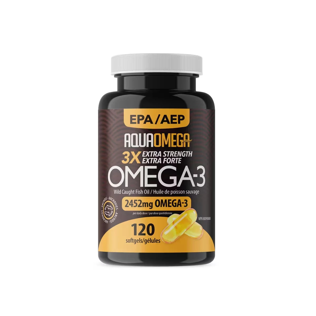 Omega-3 3x