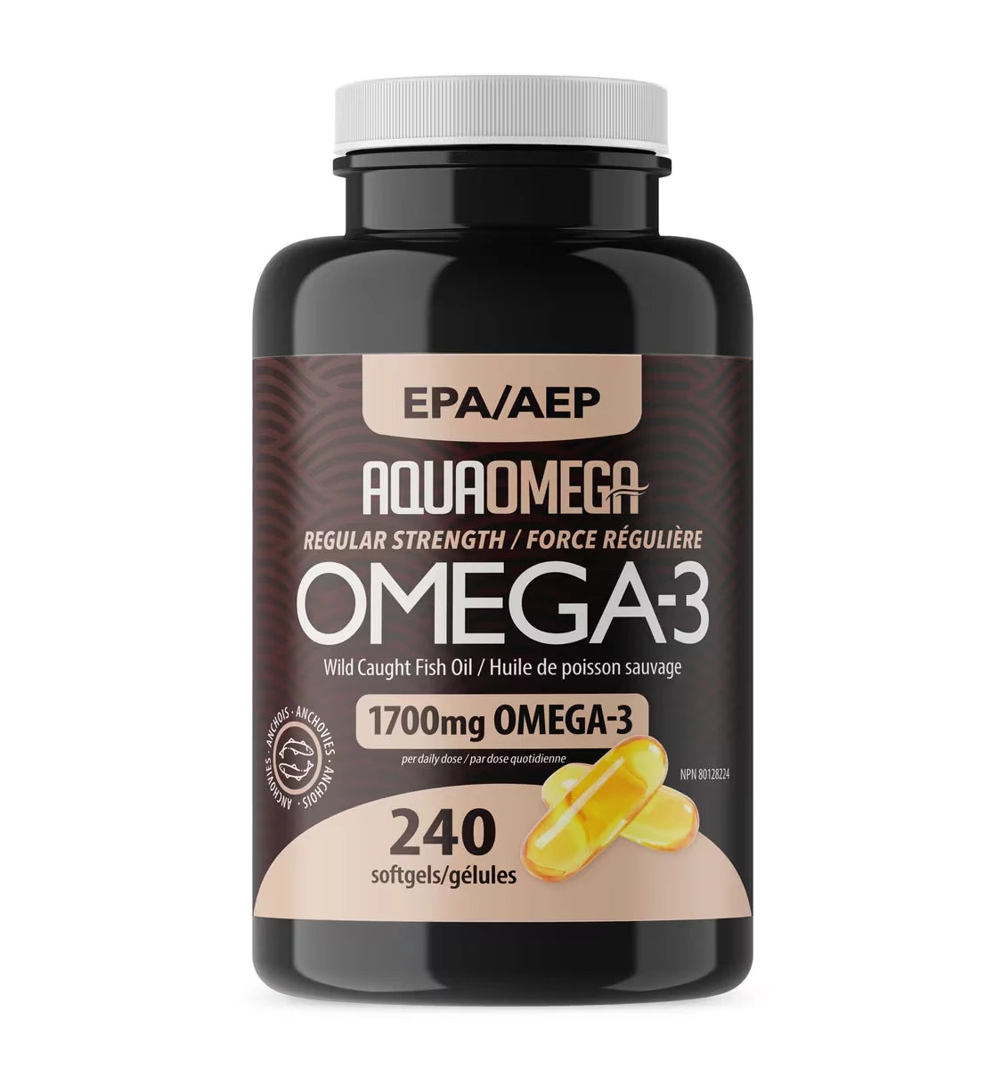Regular Strength 240caps