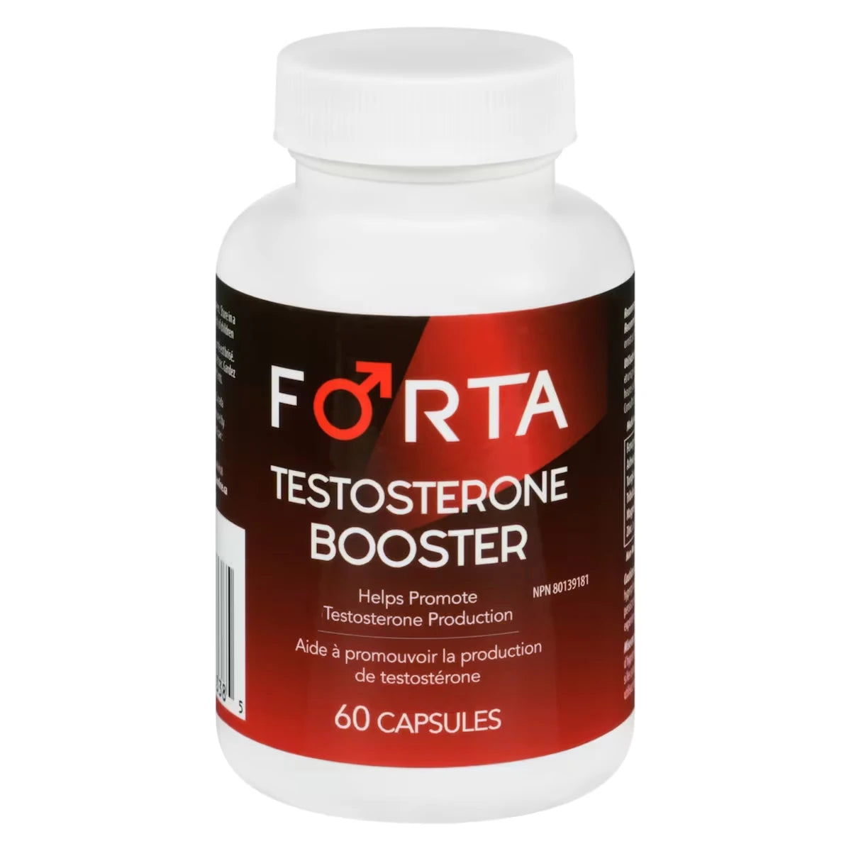 Booster de testostérone