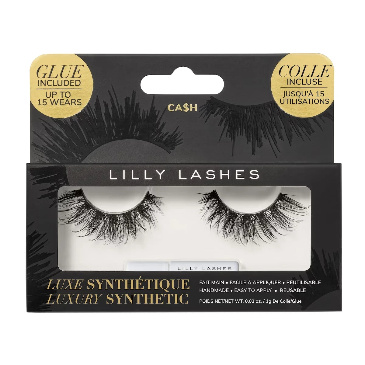 Luxury Synthetic Kit - CA$H