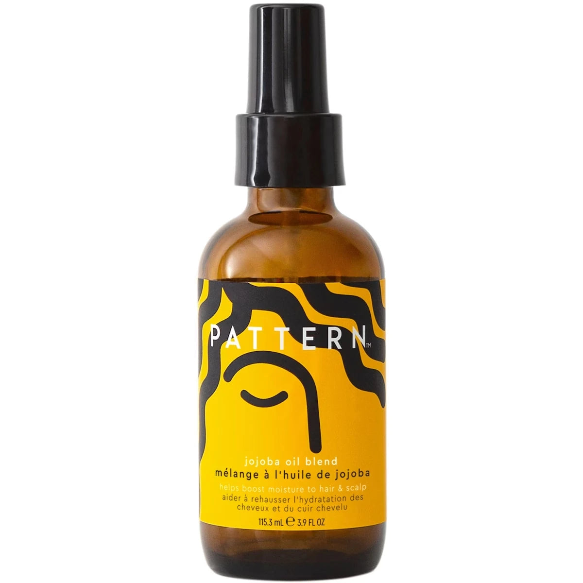 Mélange à l’huile de jojoba