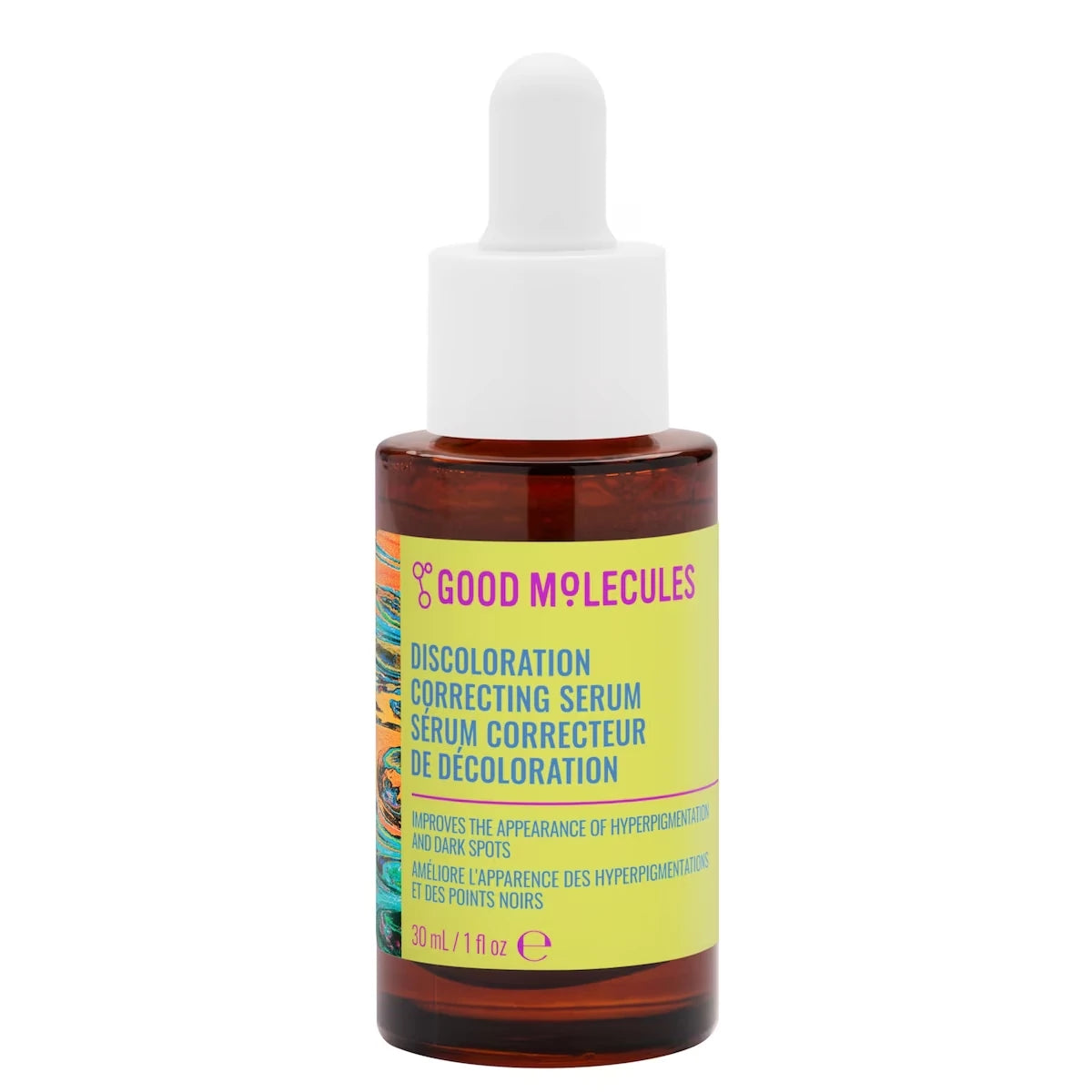 Discoloration Correcting Serum