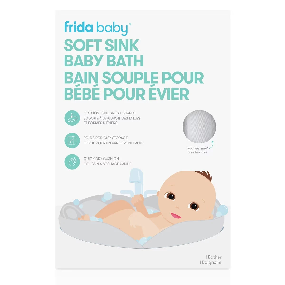Baignoire Évier Souple Pour Bébé