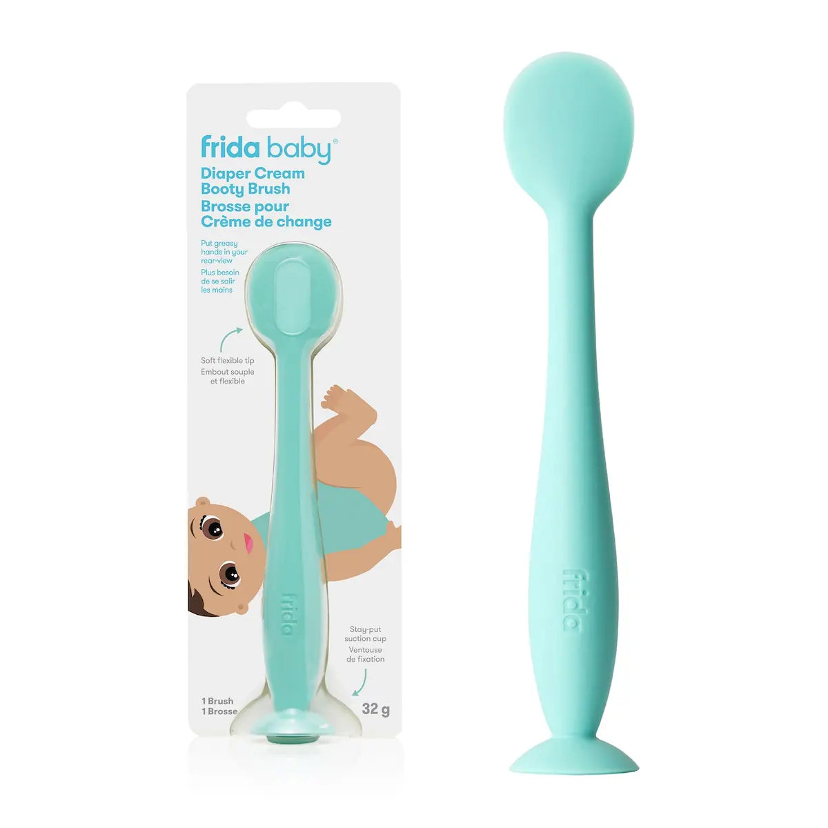 Brosse Pour Crème De Change