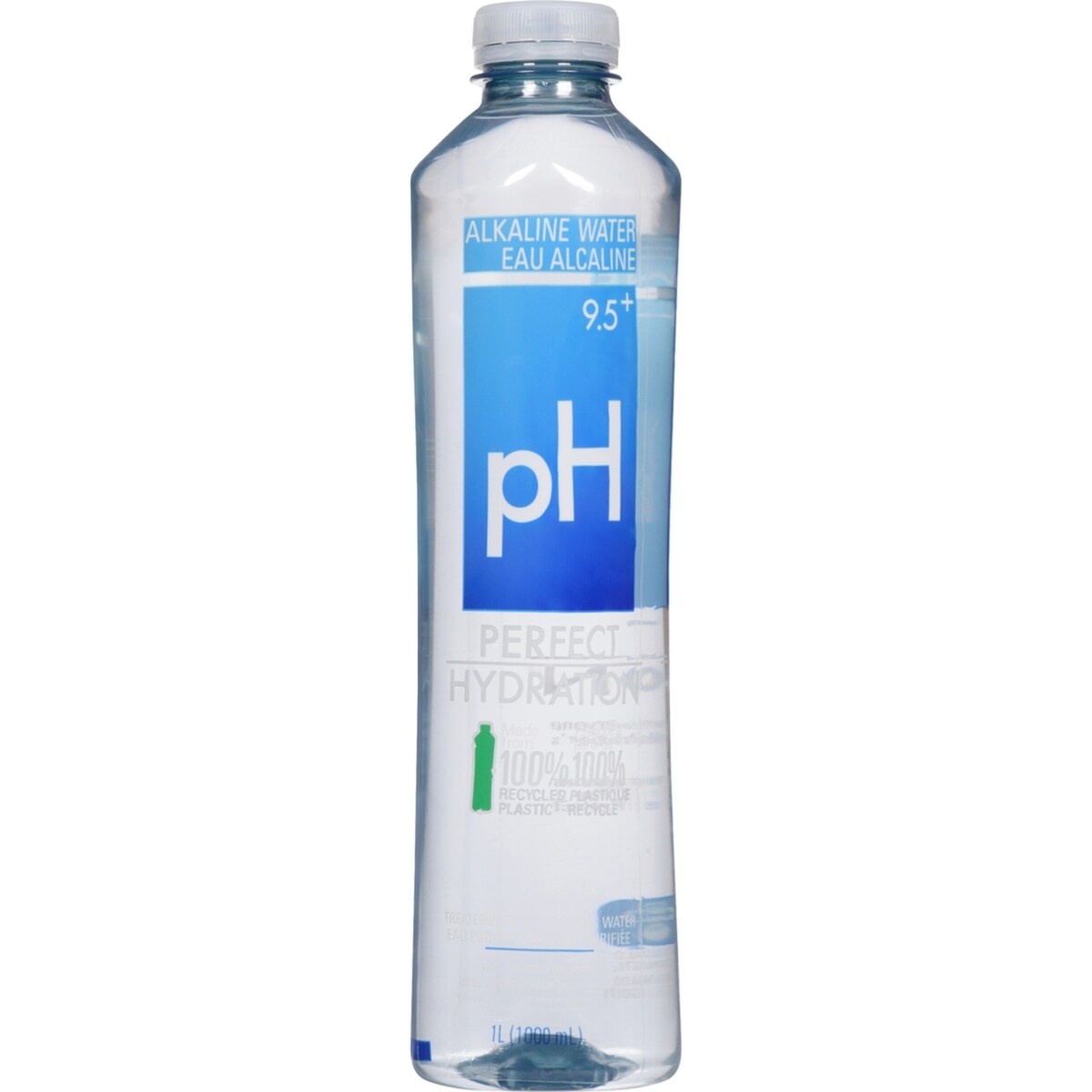 9.5+ Ph Eau Alcaline