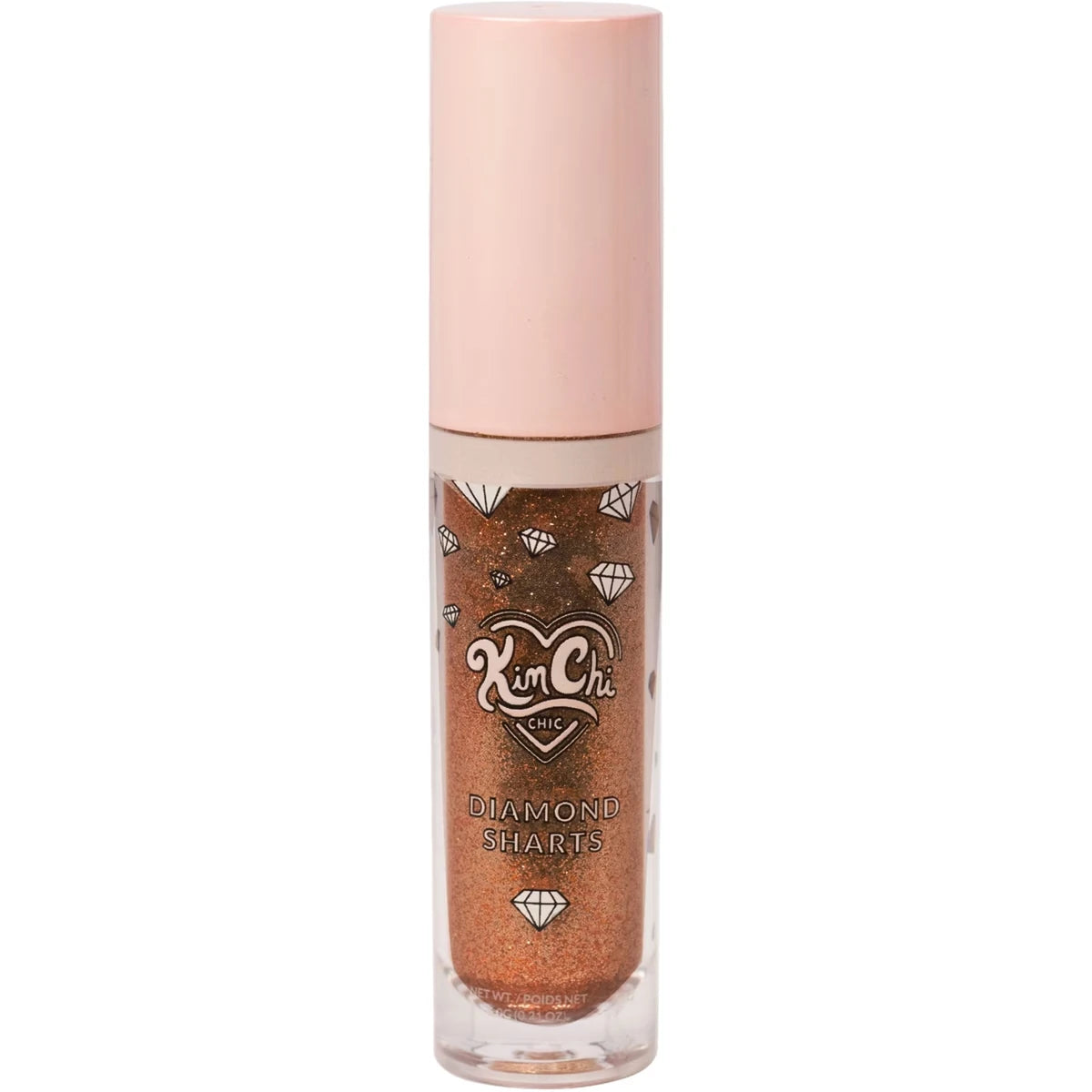 Diamond Sharts - Liquid Glitter Shadow  - Can'T
